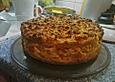 Apfel - Streusel