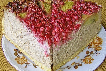 Mandelcreme - Kuchen I
