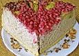 Mandelcreme - Kuchen I