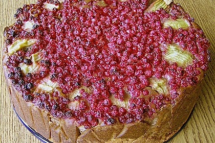 Mandelcreme - Kuchen I 1