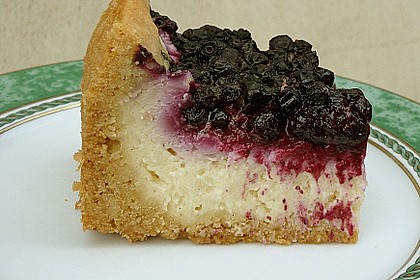 Fruchtiger Beeren - Vanille - Kuchen 8