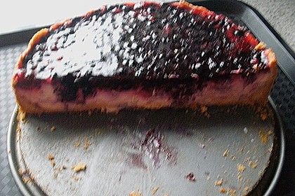 Fruchtiger Beeren - Vanille - Kuchen 16