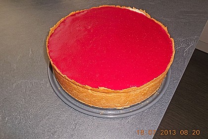 Fruchtiger Beeren - Vanille - Kuchen 4