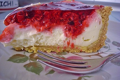 Fruchtiger Beeren - Vanille - Kuchen 2