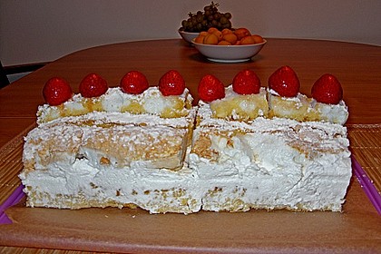Erdbeer-Kardinalschnitte 4