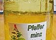 Pfefferminzsirup