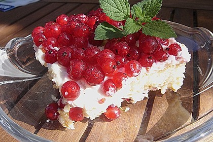 Johannisbeer - Dessert 3