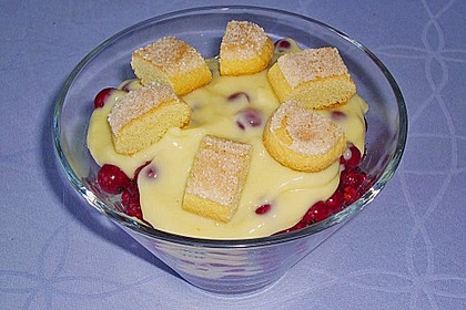 Johannisbeer - Dessert 4