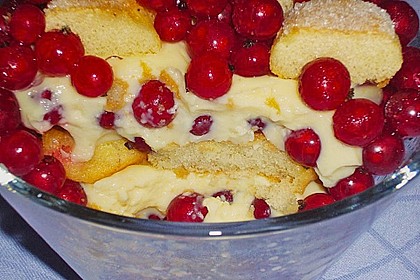 Johannisbeer - Dessert 6