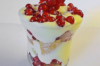 Johannisbeer - Dessert 8