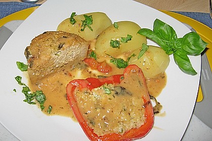 Illes leicht gef&uuml;llte Kohlrabi 1
