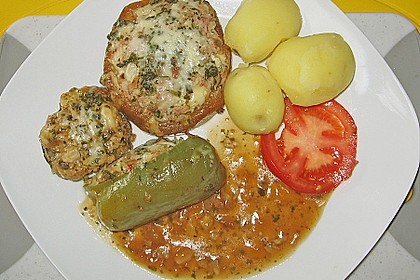Illes leicht gef&uuml;llte Kohlrabi 2