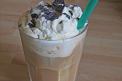 Eiskaffee Latte macchiato 1