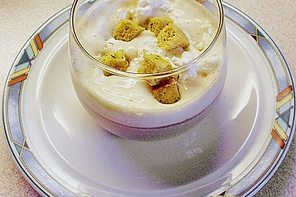 Rosmarinsüppchen mit Geflügelspieß 14