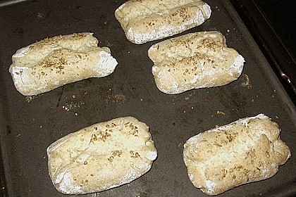 Heidekrüstchen - Brötchen 11