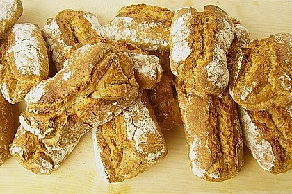 Heidekrüstchen - Brötchen 3