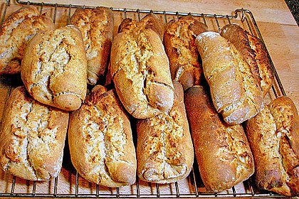 Heidekrüstchen - Brötchen 2