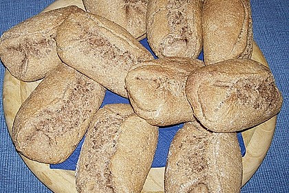 Heidekrüstchen - Brötchen 12
