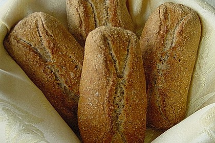 Heidekrüstchen - Brötchen 6