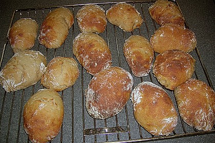 Heidekrüstchen - Brötchen 4