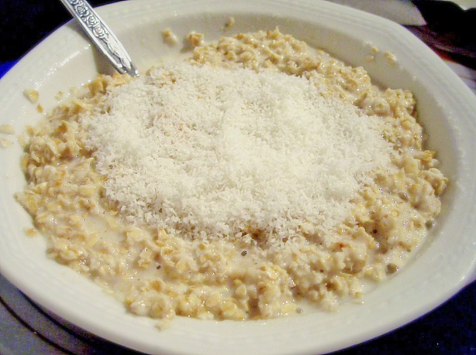 Haferschleim Oder Haferbrei — Rezepte Suchen