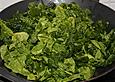 Spinat - Mangosalat