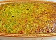 Zucchini - Auflauf