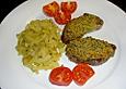 Lammfilet auf Fenchel