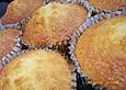 Orangensaft - Muffins