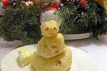 Marzipan - Topfenkn&ouml;del