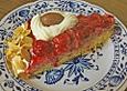 Himbeer - Sahne - Torte