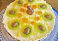 Schoko - Eierlik&ouml;r - Torte