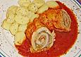 Rouladen italienischer Art