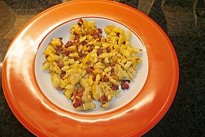 Käsespätzle Anke 6