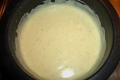 Bechamel - Sauce 2