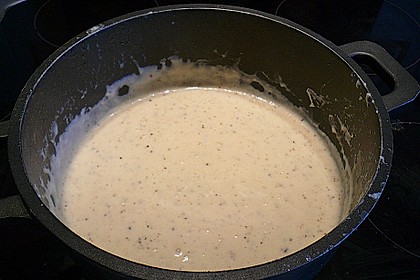 Bechamel - Sauce 3