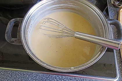 Bechamel - Sauce 9