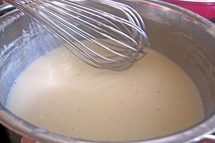 Bechamel - Sauce 11