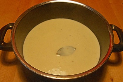 Bechamel - Sauce 4
