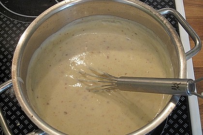 Bechamel - Sauce 8