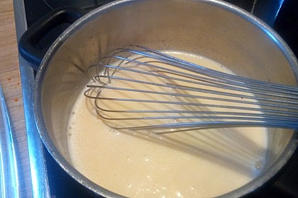 Bechamel - Sauce 5