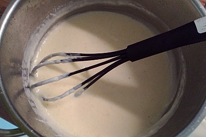 Bechamel - Sauce 6