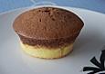 Schwarz - Wei&szlig; - Muffins