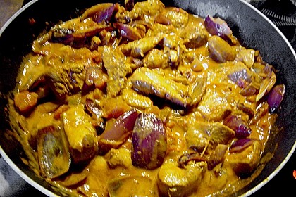 Aprikosen - H&auml;hnchen 1
