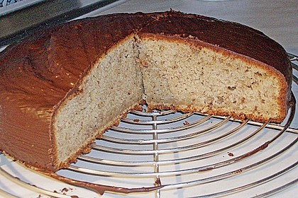 Bananenkuchen à la Tante Helga 9