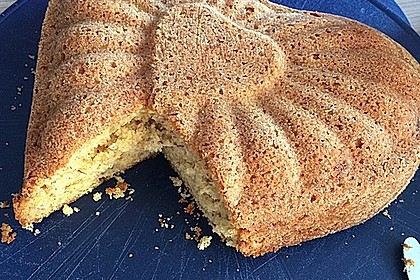 Bananenkuchen à la Tante Helga 11