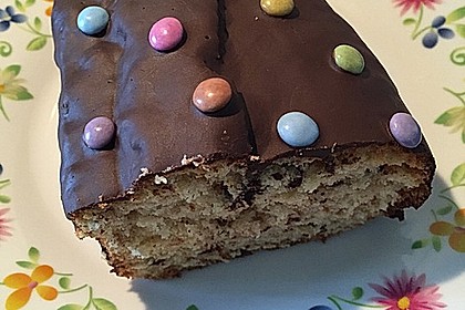 Bananenkuchen à la Tante Helga
