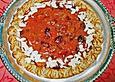 Makronen - Zwetschgenkuchen