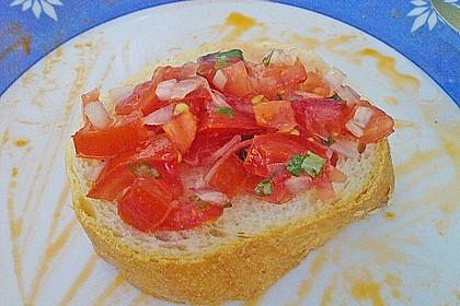 Mexikanischer Tomaten Dip 1