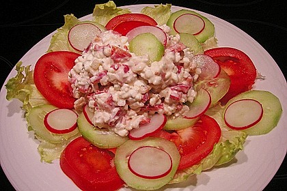 Angemachter Hüttenkäse 6